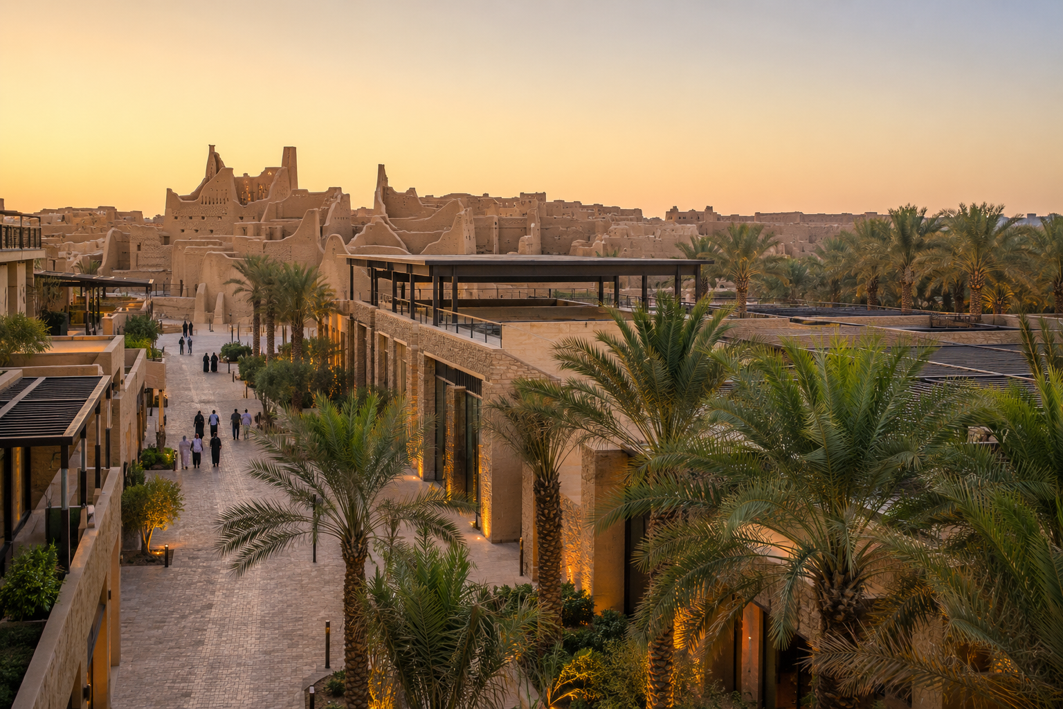 Diriyah Gate
