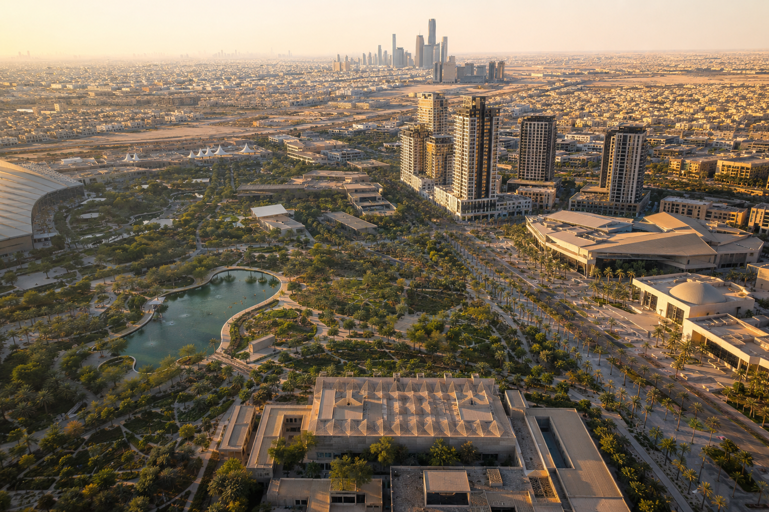 King Salman Park