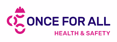 Once For All — Health & Safety
