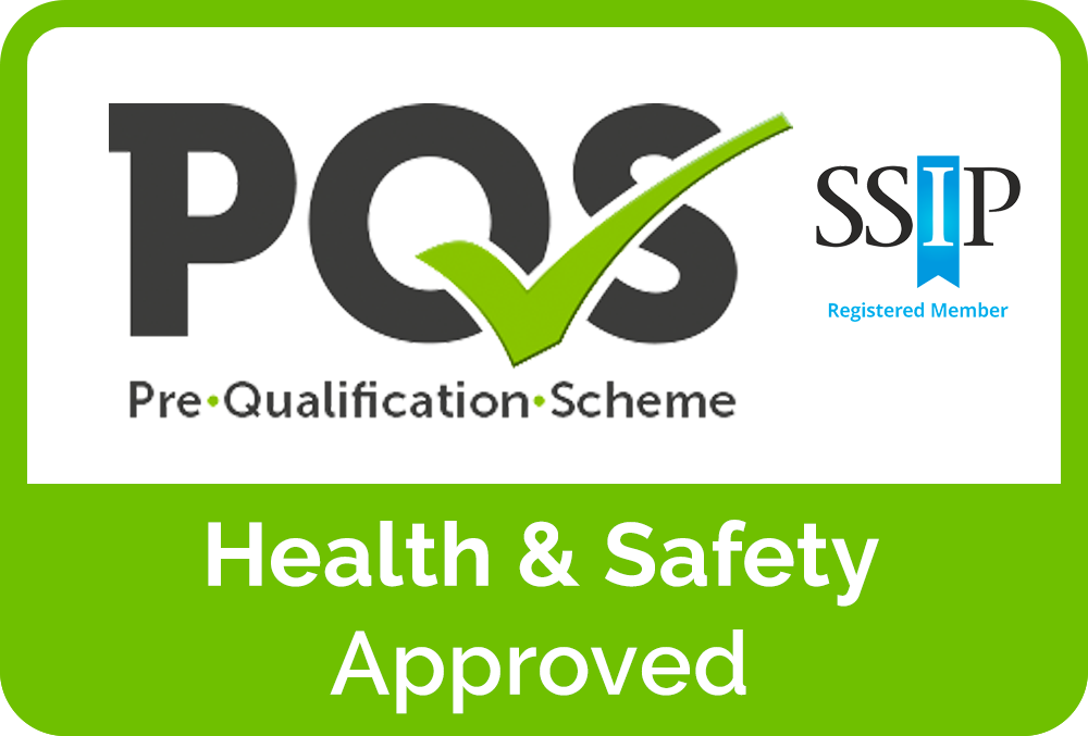 PQS Health & Safety Approved (SSIP)